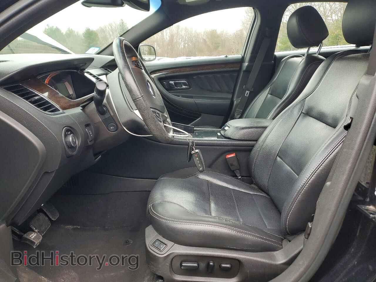 2019 FORD TAURUS - VIN: 1FAHP2F83KG101413 - Фото 7