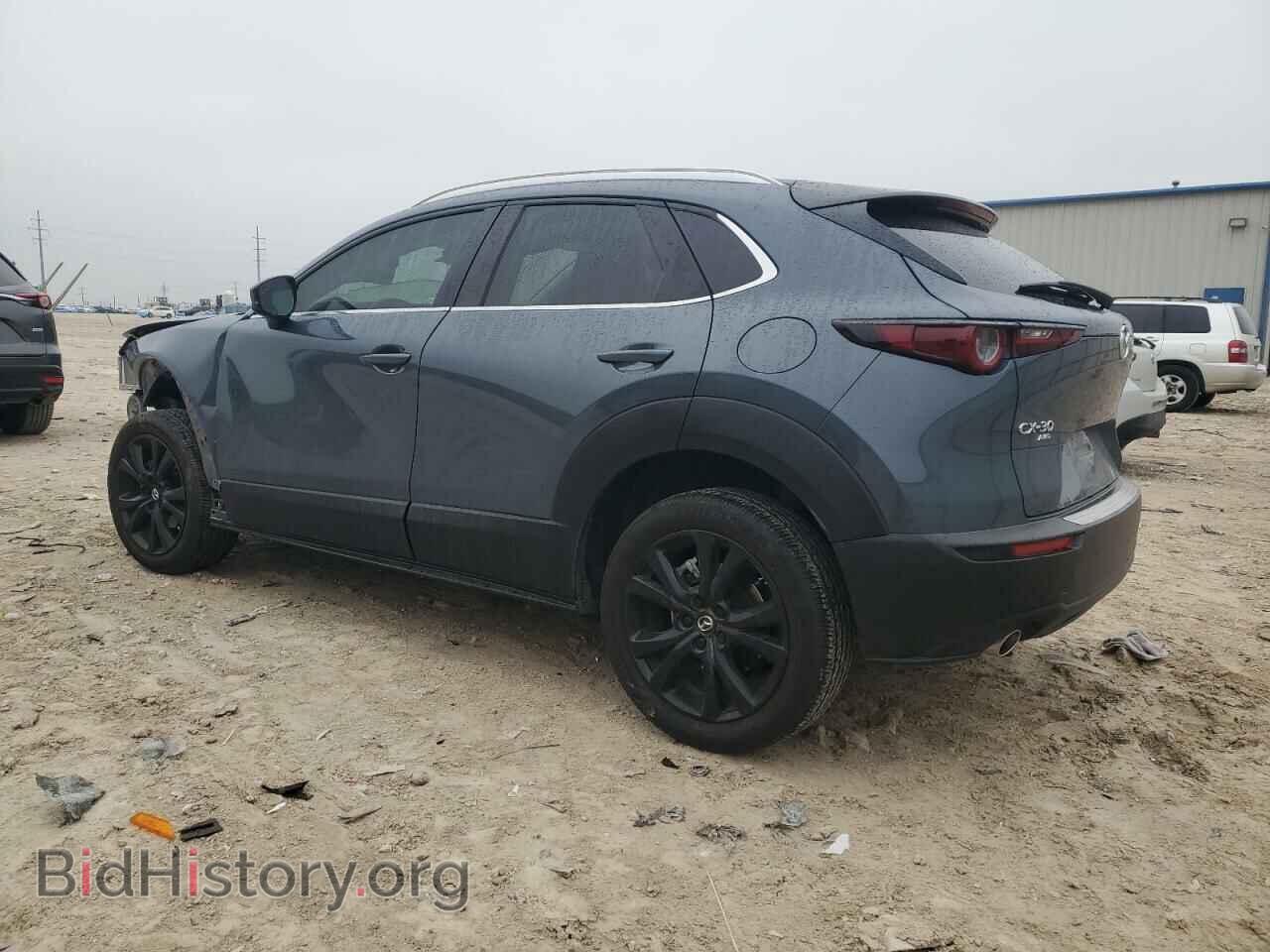 2023 MAZDA CX30 - VIN: 3MVDMBCM0PM567055 - Фото 2