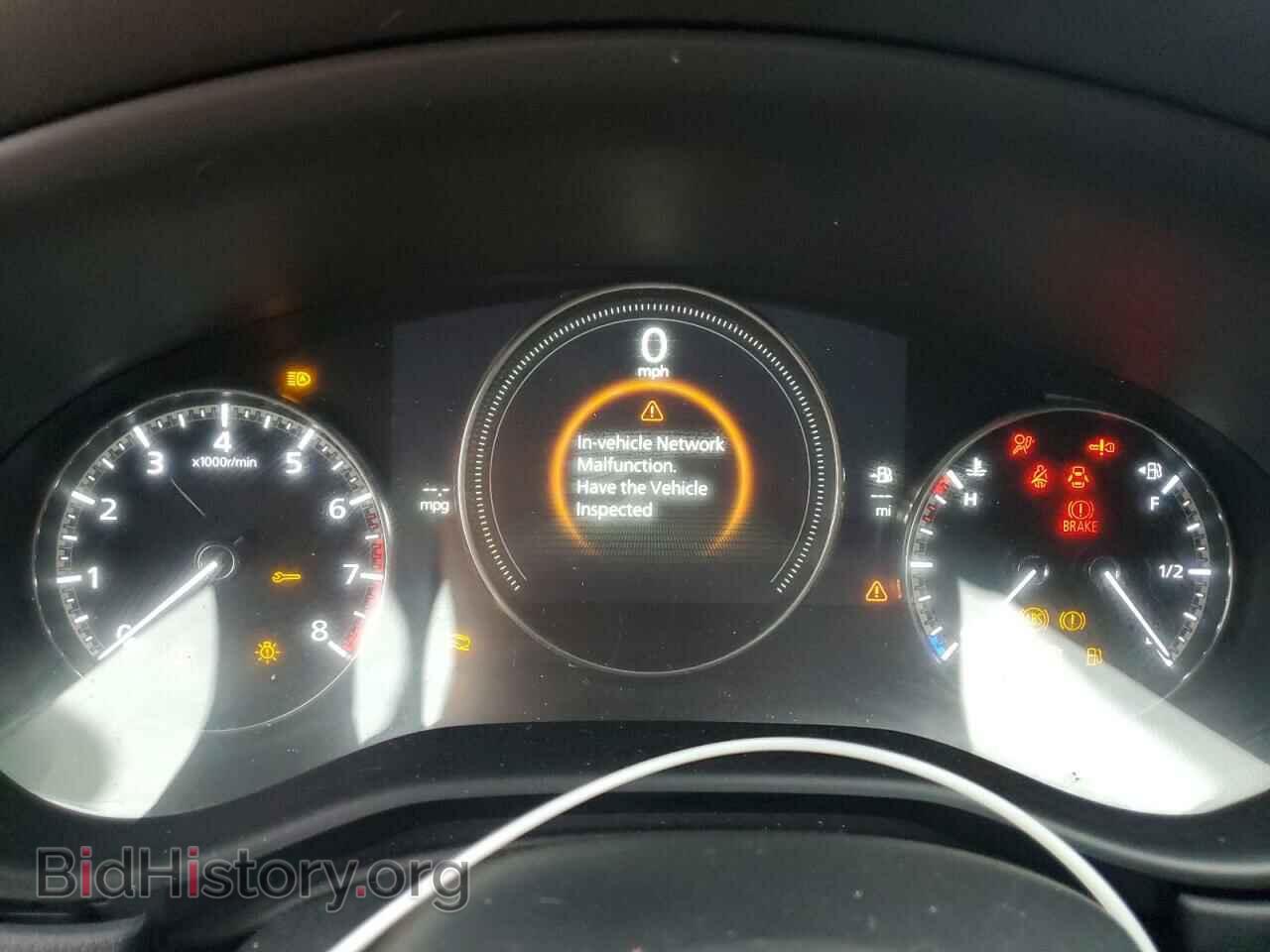2023 MAZDA CX30 - VIN: 3MVDMBCM0PM567055 - Фото 9