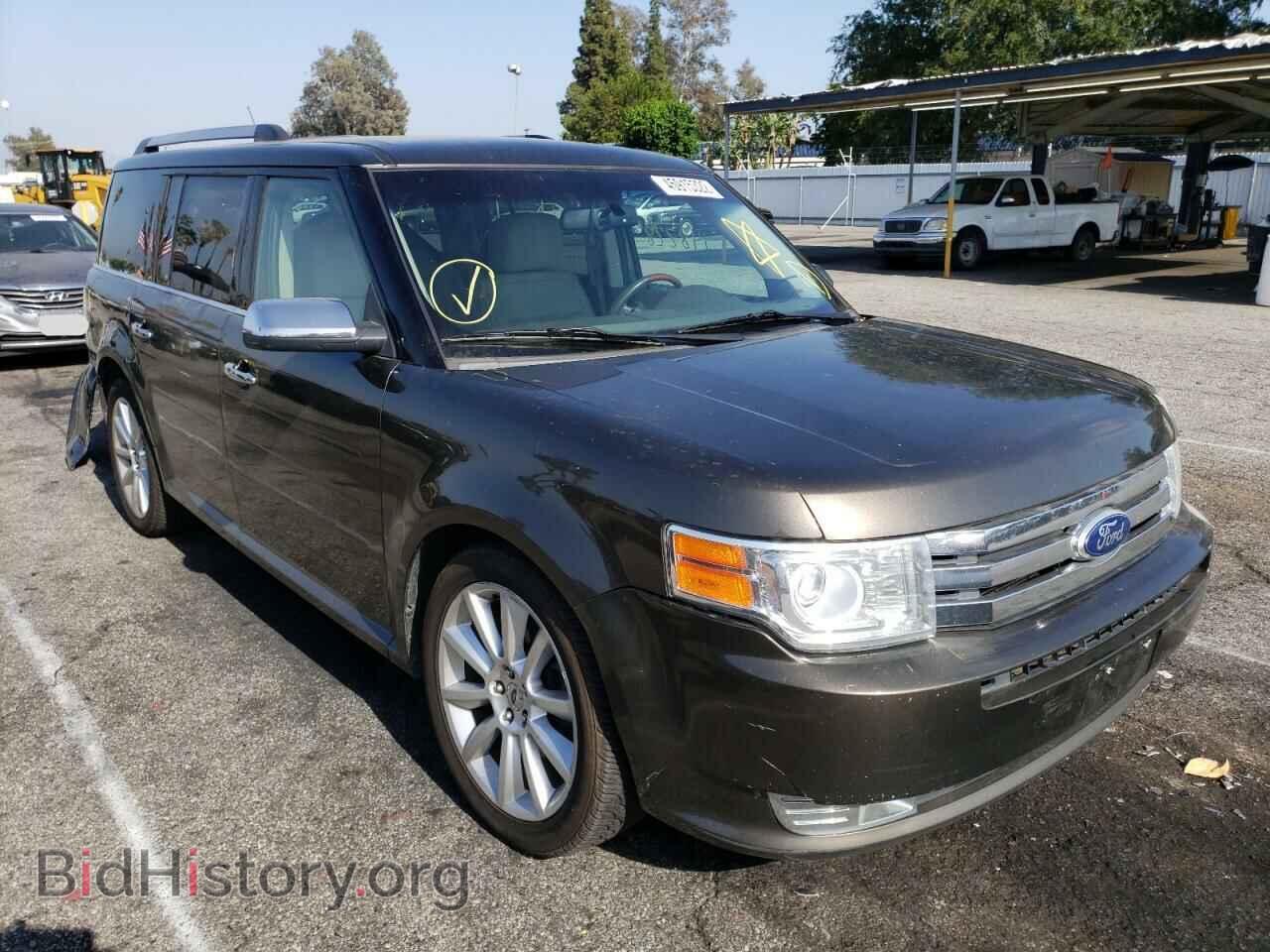 Photo 2FMHK6DT7BBD30736 - FORD FLEX 2011