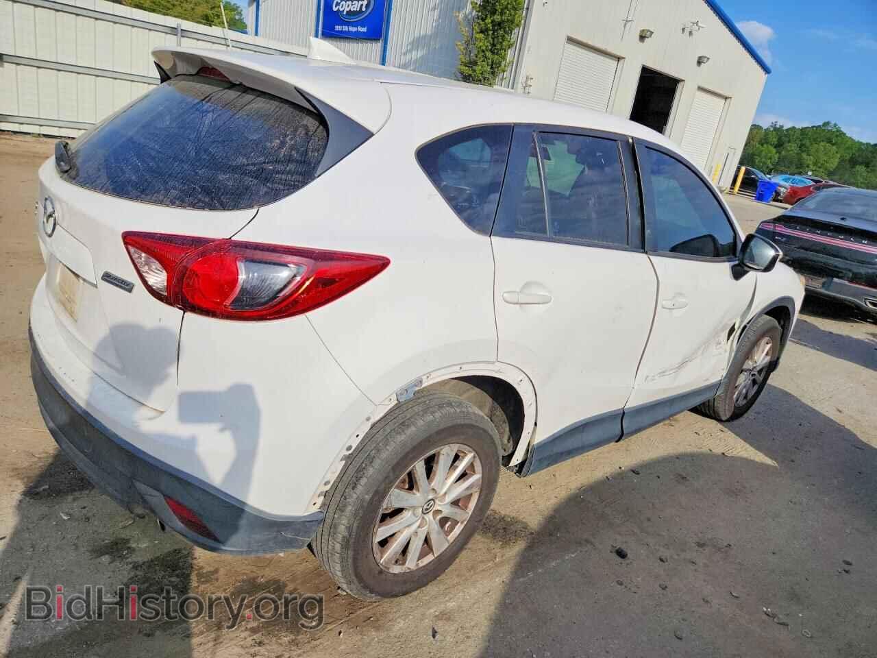 2016 MAZDA CX-5 - VIN: JM3KE4CY9G0760755 - Фото 3