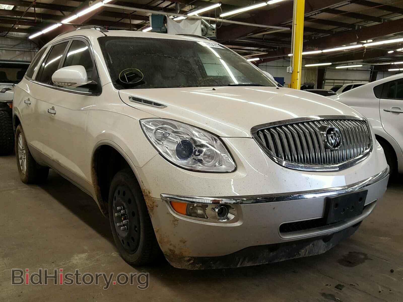 Photo 5GAKVCED1CJ149718 - BUICK ENCLAVE 2012