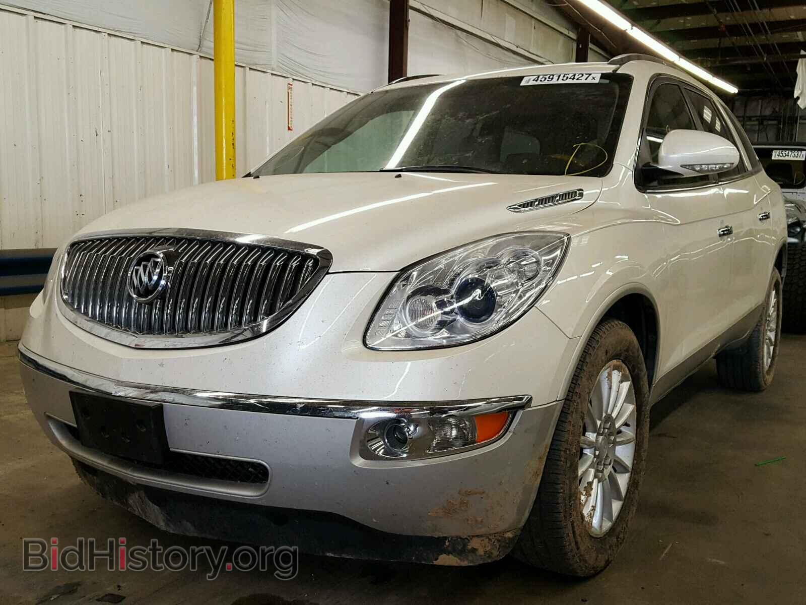 2012 BUICK ENCLAVE - VIN: 5GAKVCED1CJ149718 - Photo 2