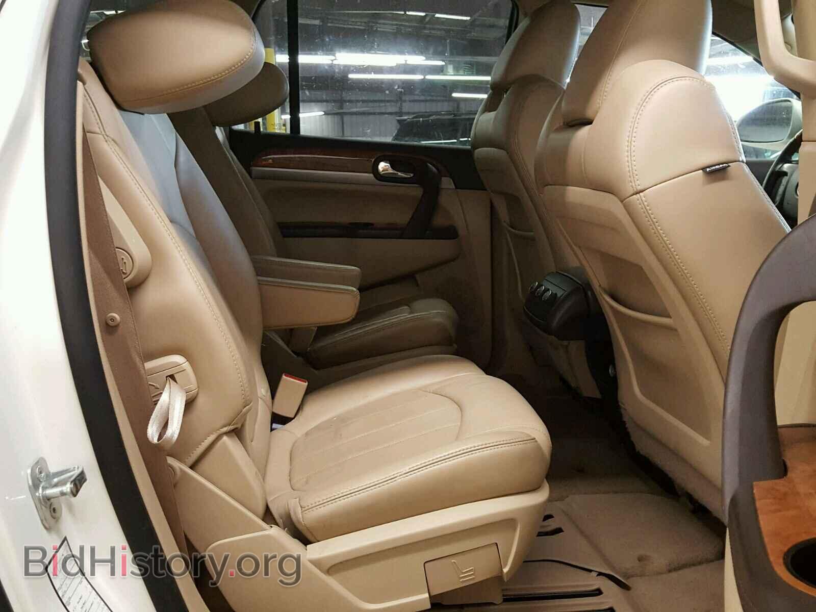 2012 BUICK ENCLAVE - VIN: 5GAKVCED1CJ149718 - Photo 6