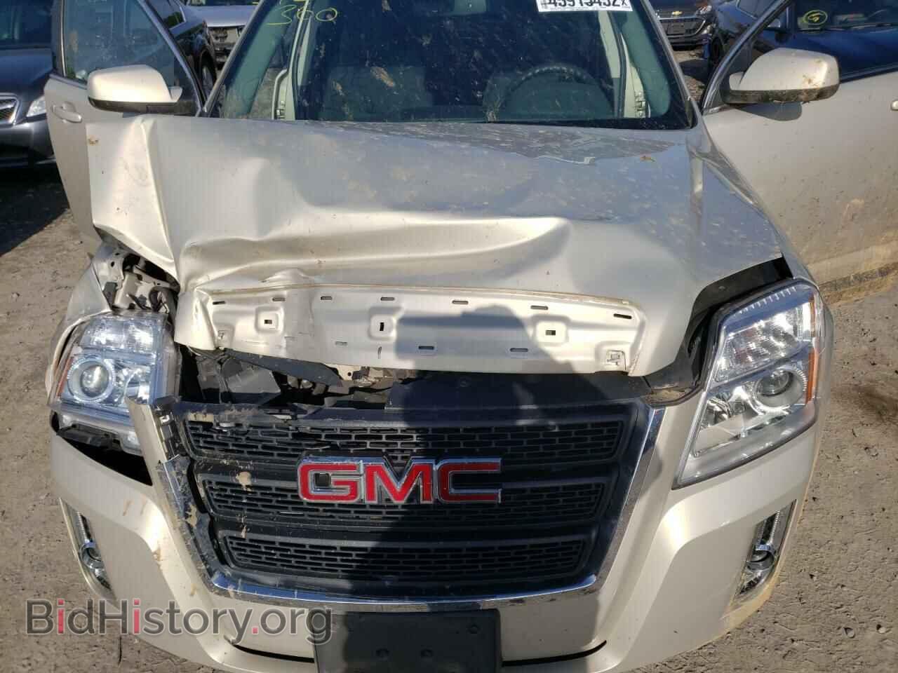 2011 GMC TERRAIN - VIN: 2CTALMEC8B6247447 - Photo 7