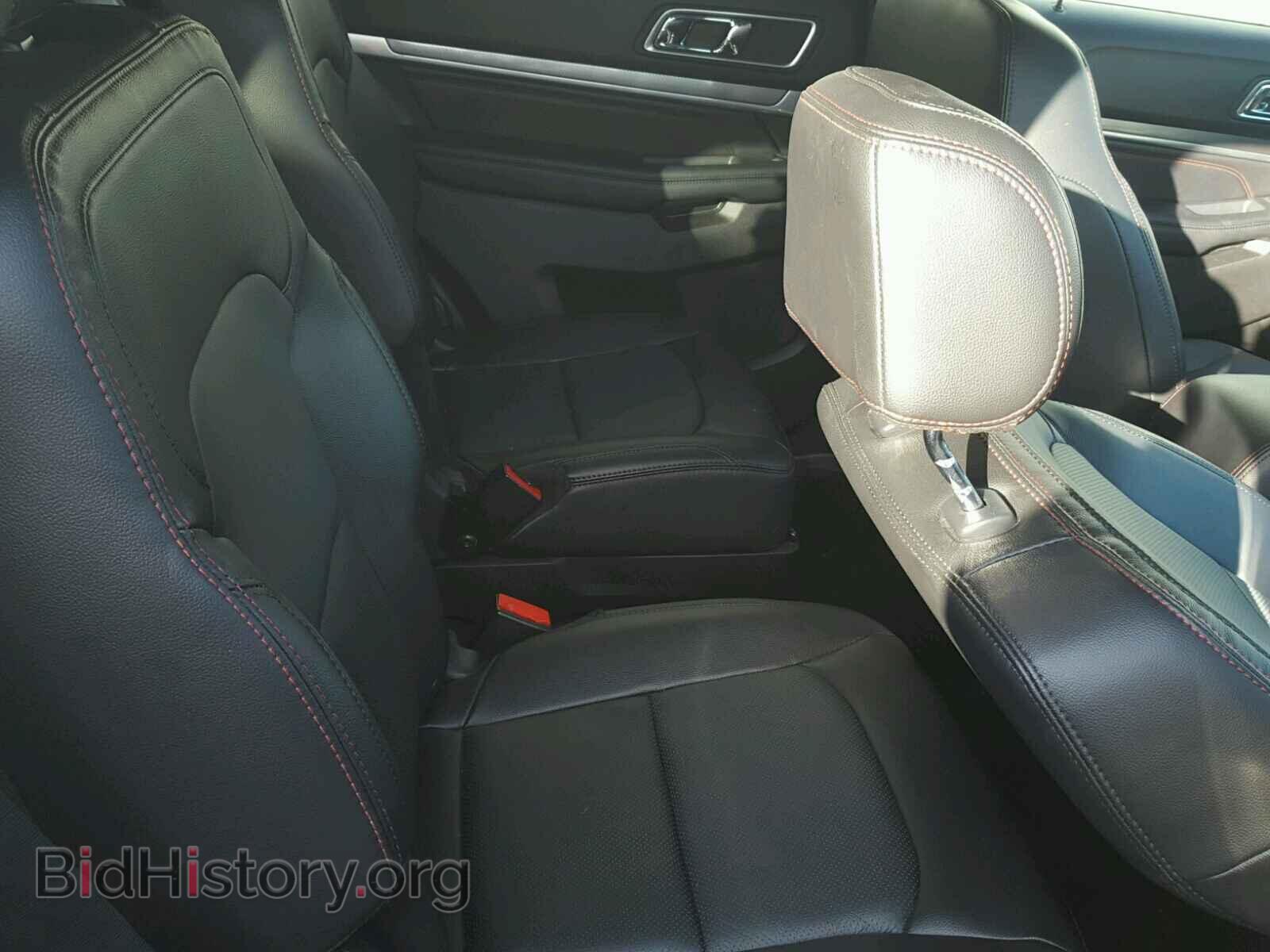 2016 FORD EXPLORER - VIN: 1FM5K8GT4GGD11149 - Фото 6