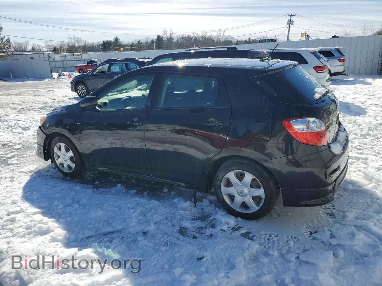 2009 TOYOTA COROLLA - VIN: 2T1KE40E39C004561 - Фото 2