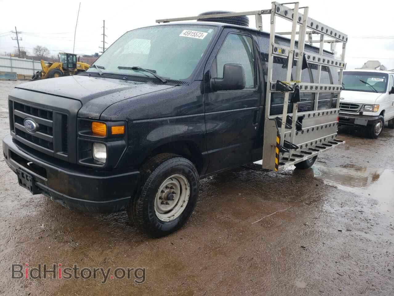 Фотография 1FTSE3EL7BDB08156 - FORD ECONOLINE 2011