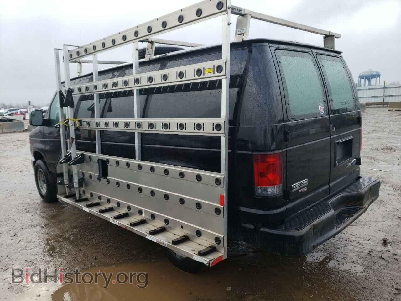 2011 FORD ECONOLINE - VIN: 1FTSE3EL7BDB08156 - Фото 2