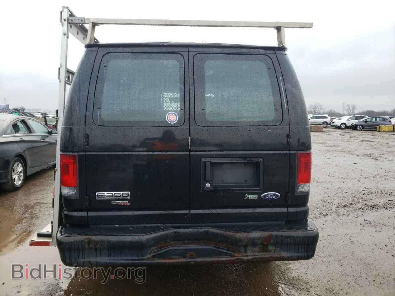 2011 FORD ECONOLINE - VIN: 1FTSE3EL7BDB08156 - Фото 6