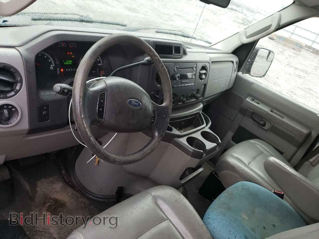 2011 FORD ECONOLINE - VIN: 1FTSE3EL7BDB08156 - Фото 8