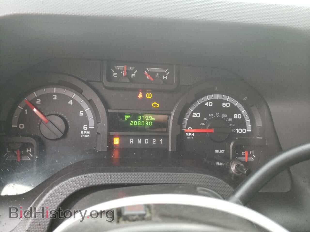 2011 FORD ECONOLINE - VIN: 1FTSE3EL7BDB08156 - Фото 9
