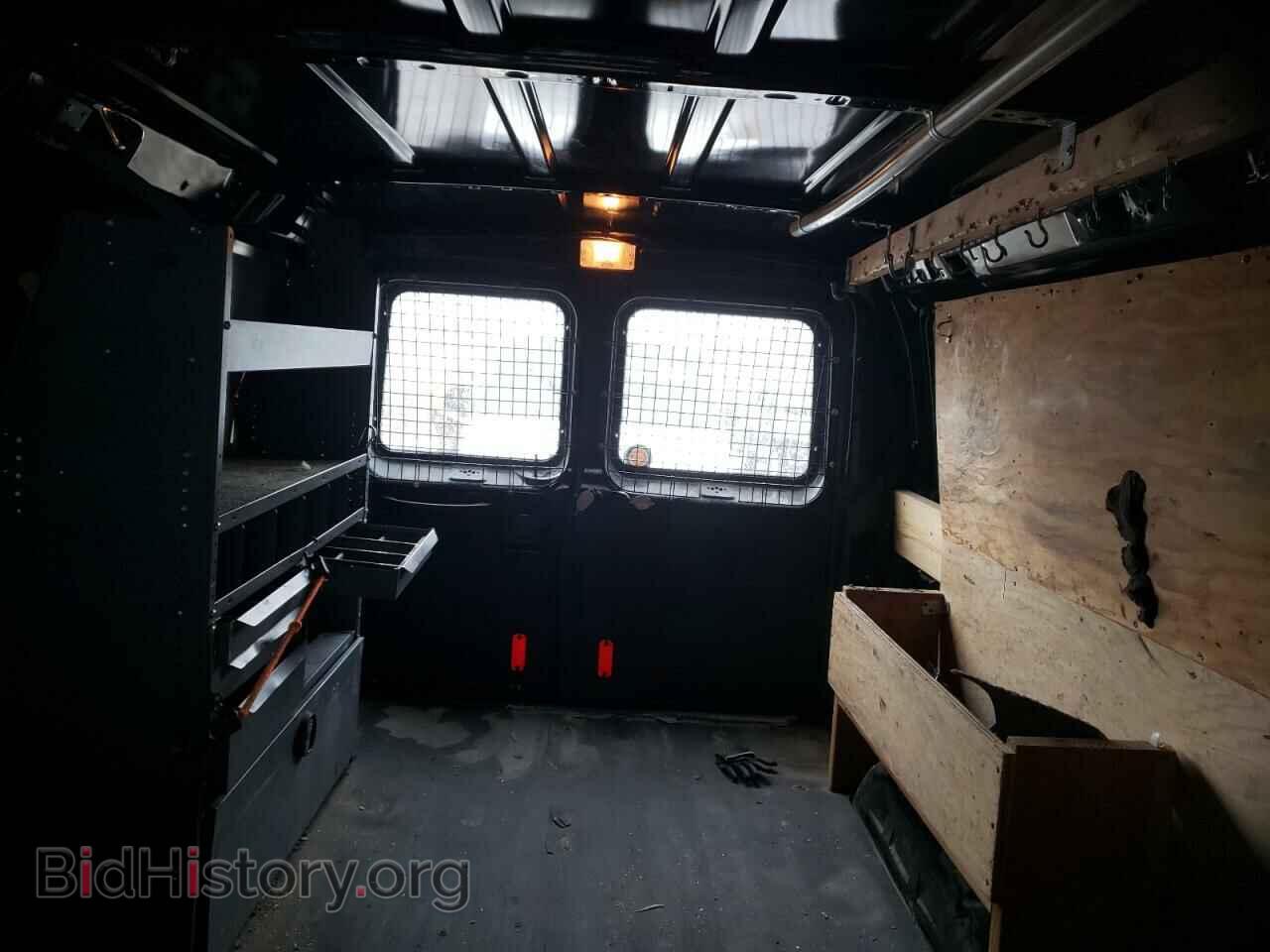 2011 FORD ECONOLINE - VIN: 1FTSE3EL7BDB08156 - Фото 10