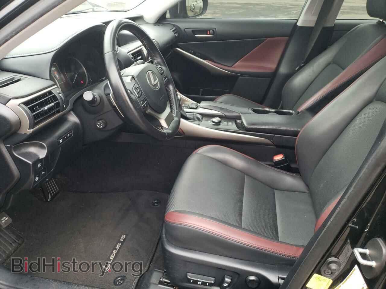 2018 LEXUS IS - VIN: JTHBA1D2XJ5073905 - Фото 7