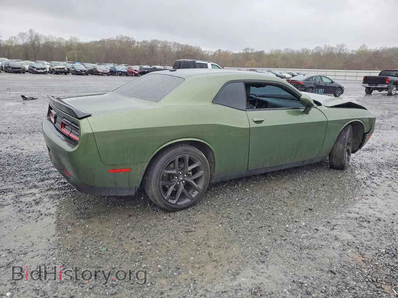 2022 DODGE CHALLENGER - VIN: 2C3CDZAG5NH260905 - Фото 3