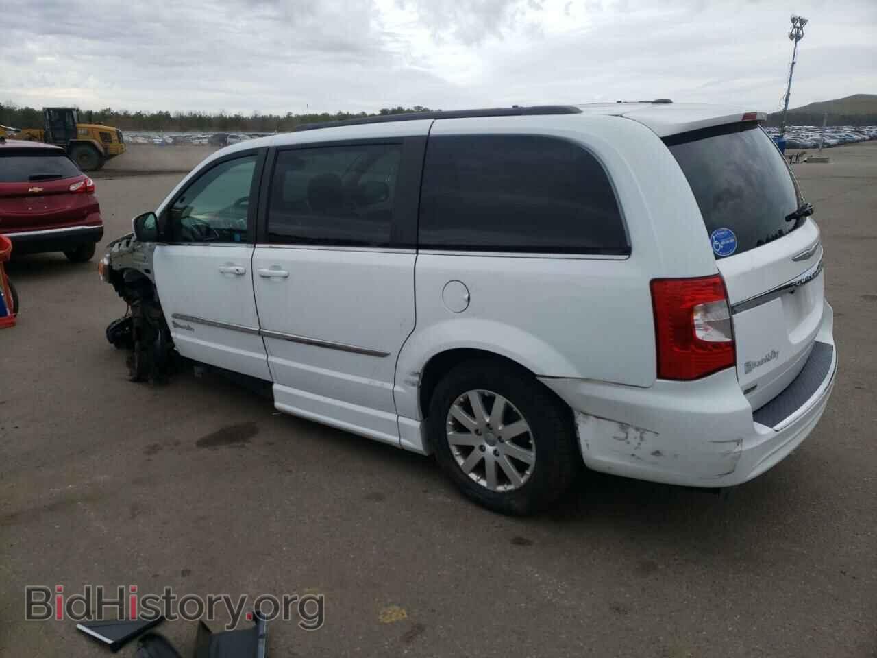 2016 CHRYSLER MINIVAN - VIN: 2C4RC1BG9GR185597 - Photo 2