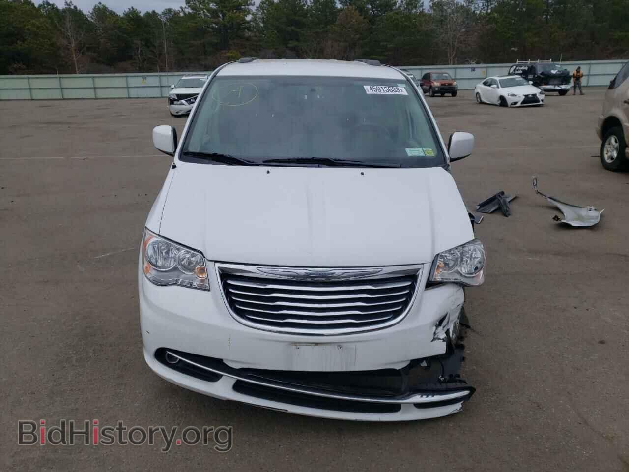 2016 CHRYSLER MINIVAN - VIN: 2C4RC1BG9GR185597 - Photo 5