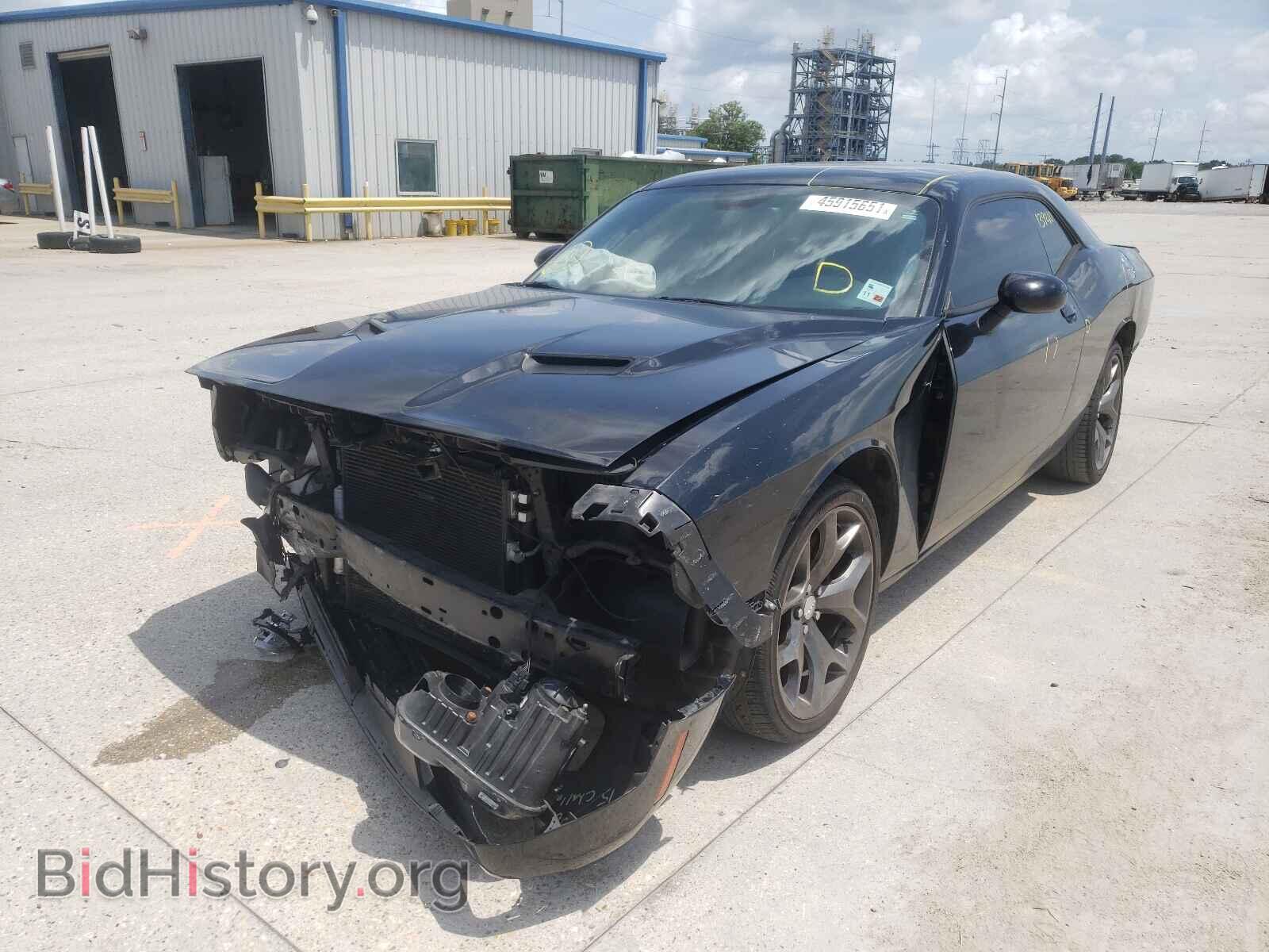 2015 DODGE CHALLENGER - VIN: 2C3CDZAG4FH733324 - Photo 2