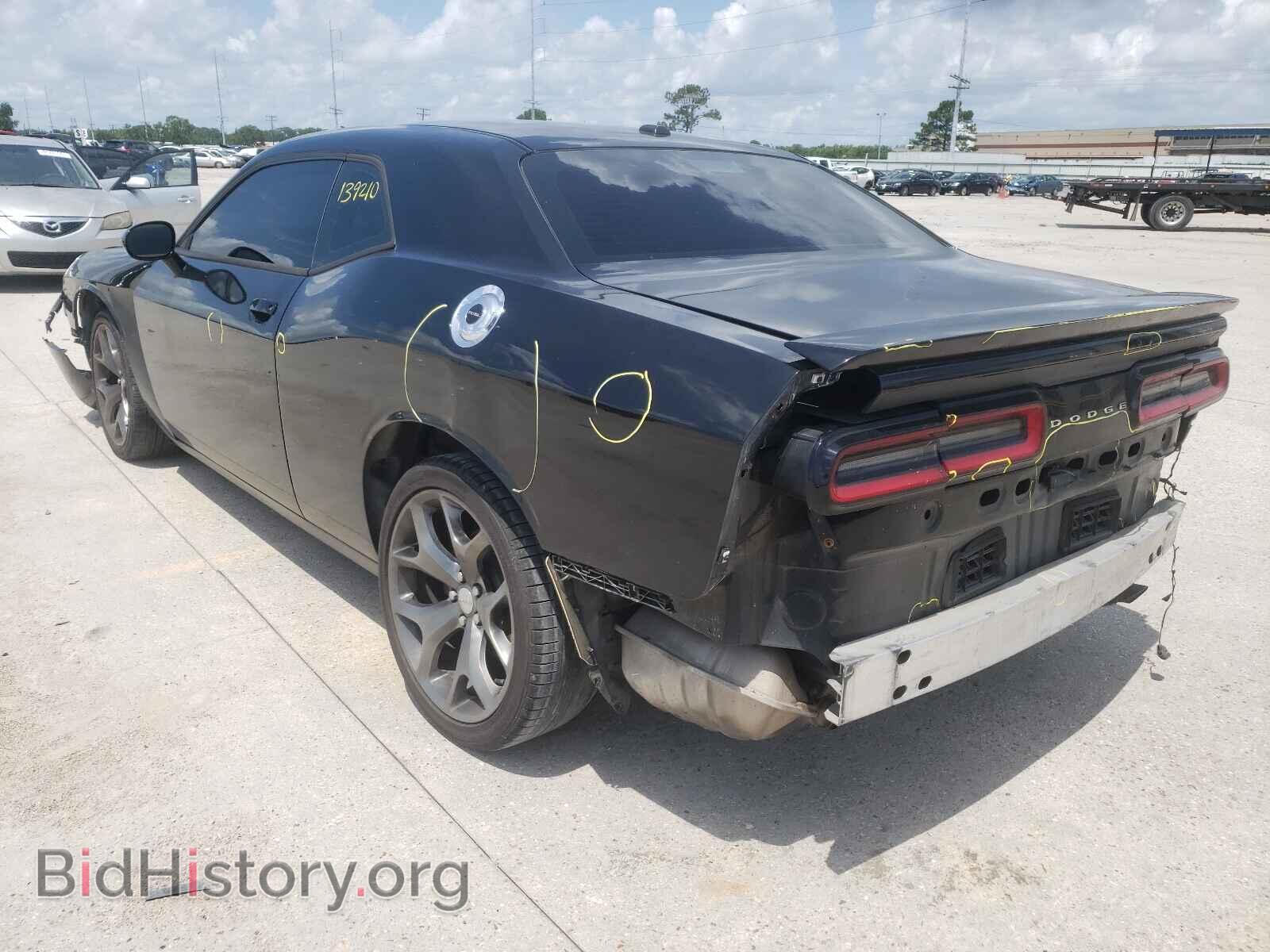 2015 DODGE CHALLENGER - VIN: 2C3CDZAG4FH733324 - Photo 3