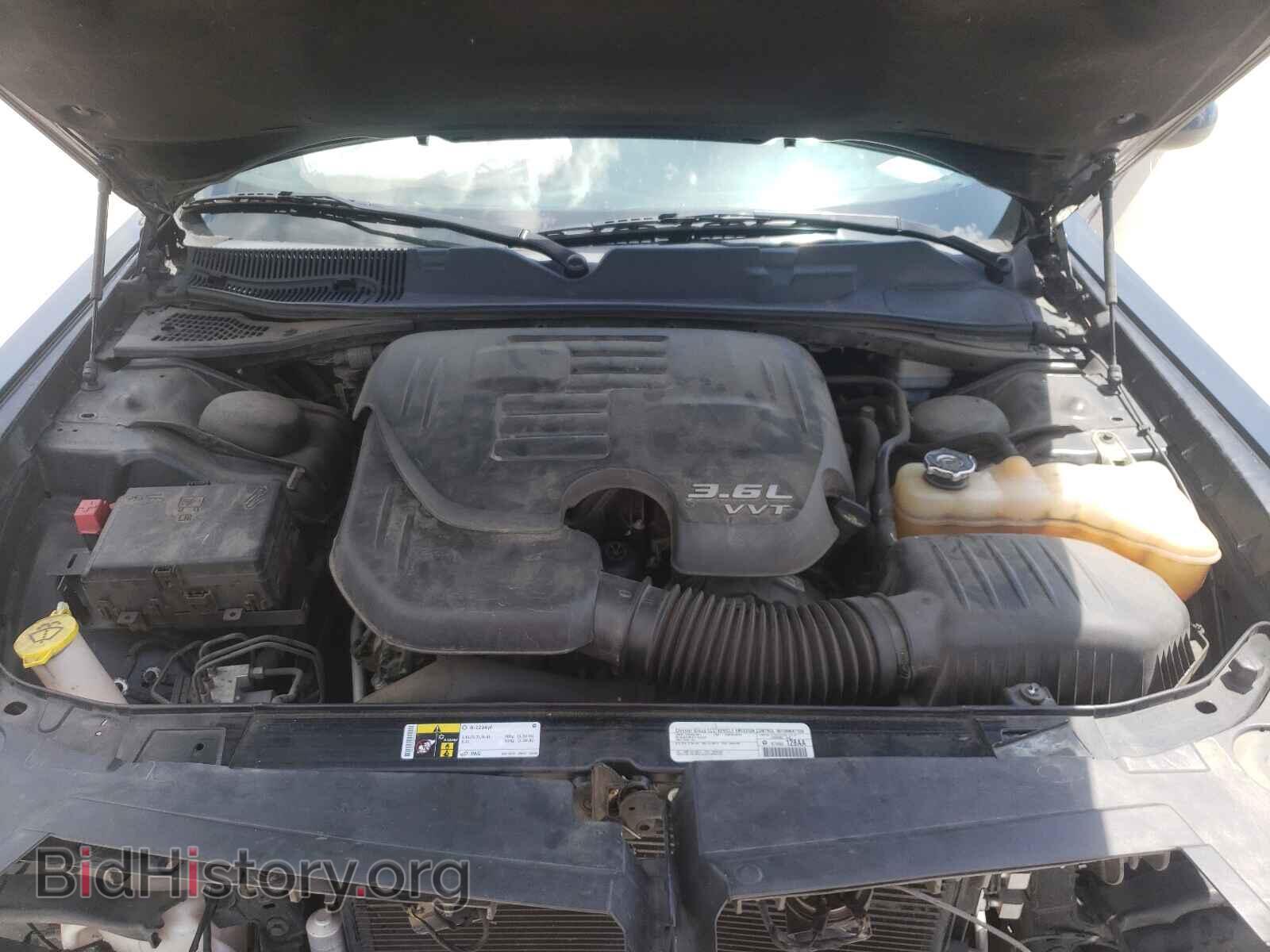 2015 DODGE CHALLENGER - VIN: 2C3CDZAG4FH733324 - Photo 7