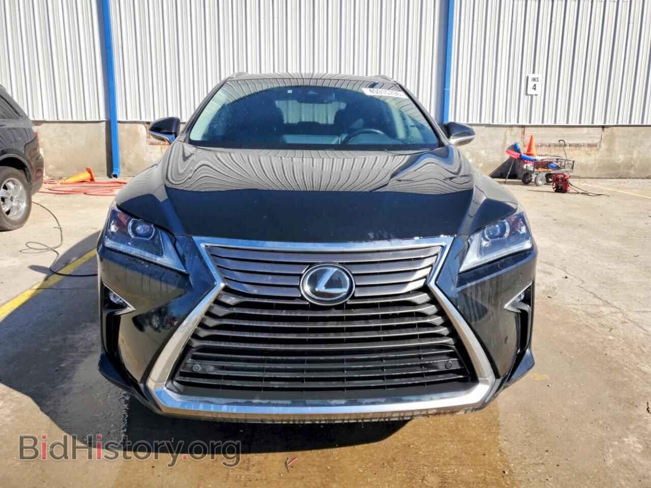2017 LEXUS RX350 - VIN: 2T2BZMCA0HC111851 - Photo 5