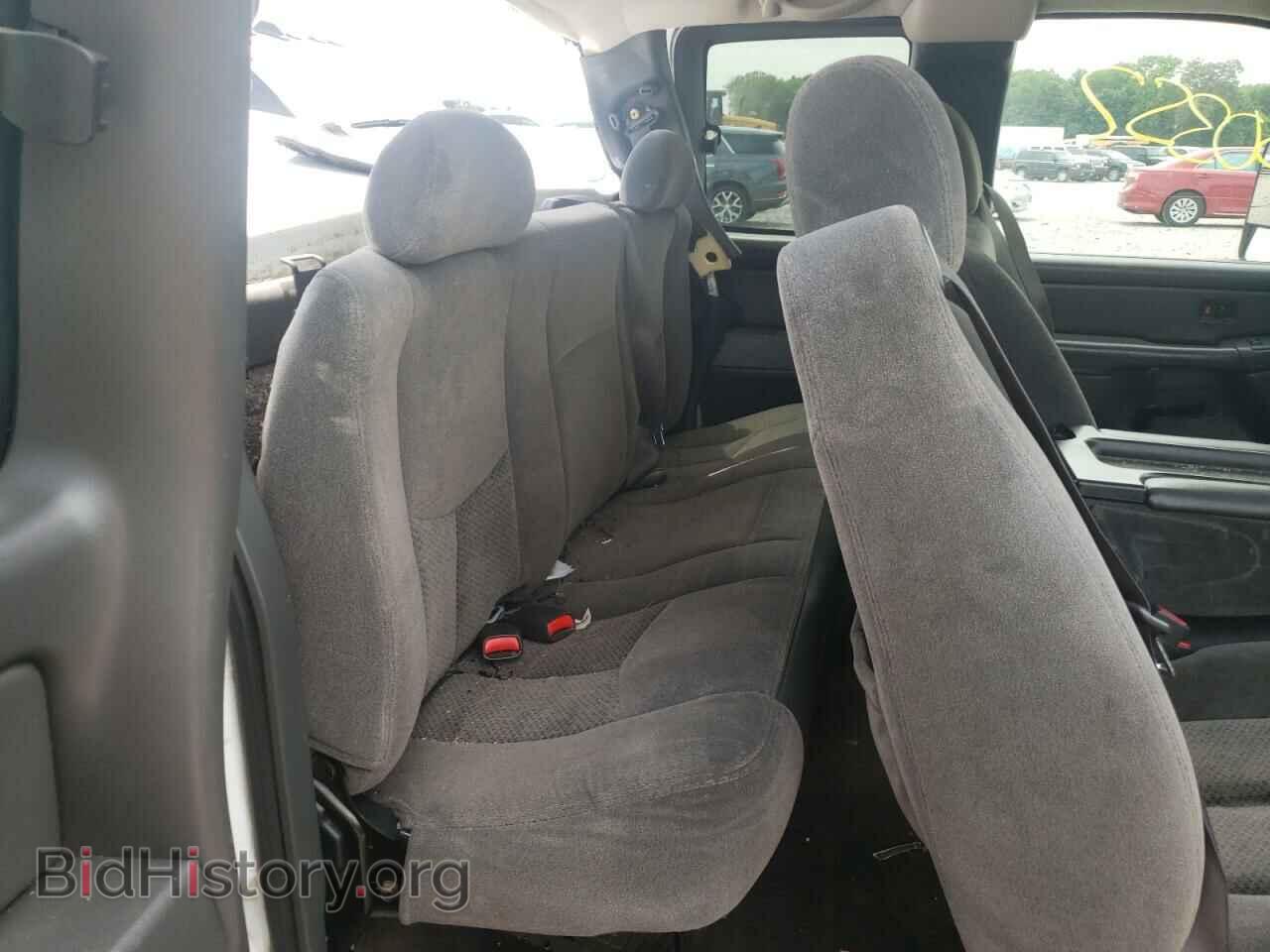 2006 CHEVROLET SILVERADO - VIN: 1GCEC19V66Z179408 - Фото 6