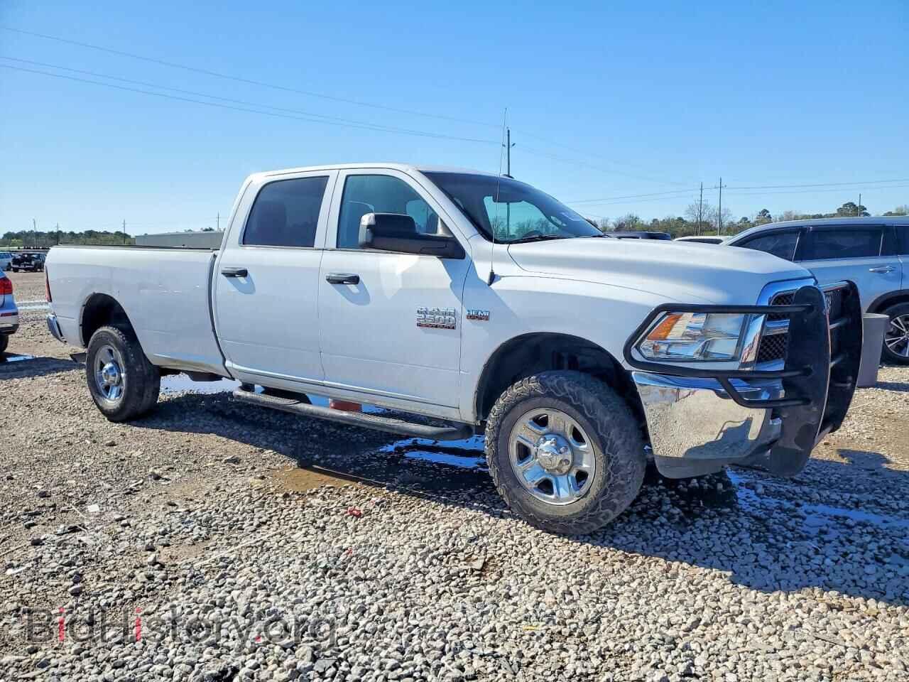 2018 RAM 2500 - VIN: 3C6UR5HJXJG327513 - Фото 4