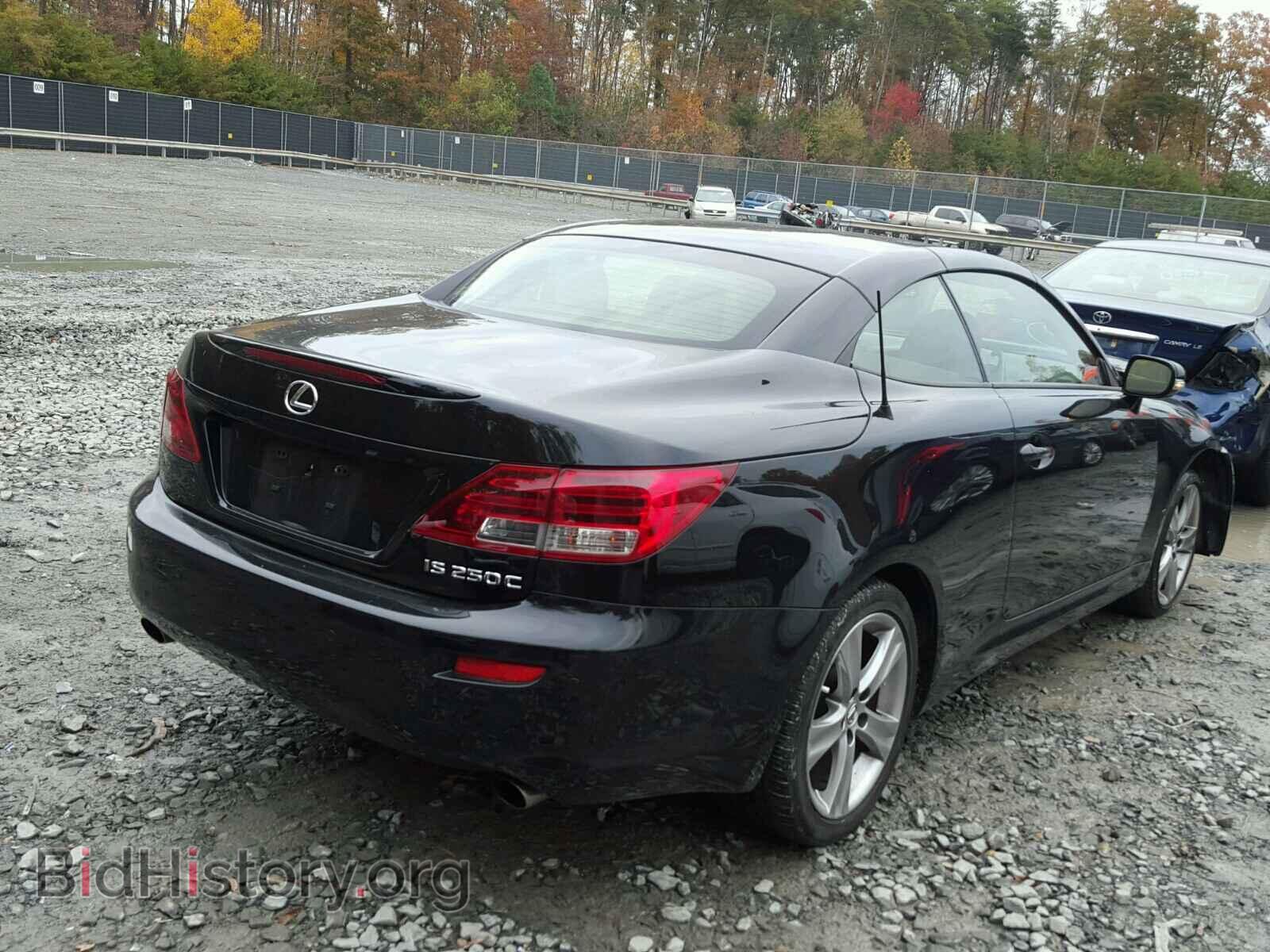 2015 LEXUS IS250 - VIN: JTHFF2C26F2532267 - Фото 4