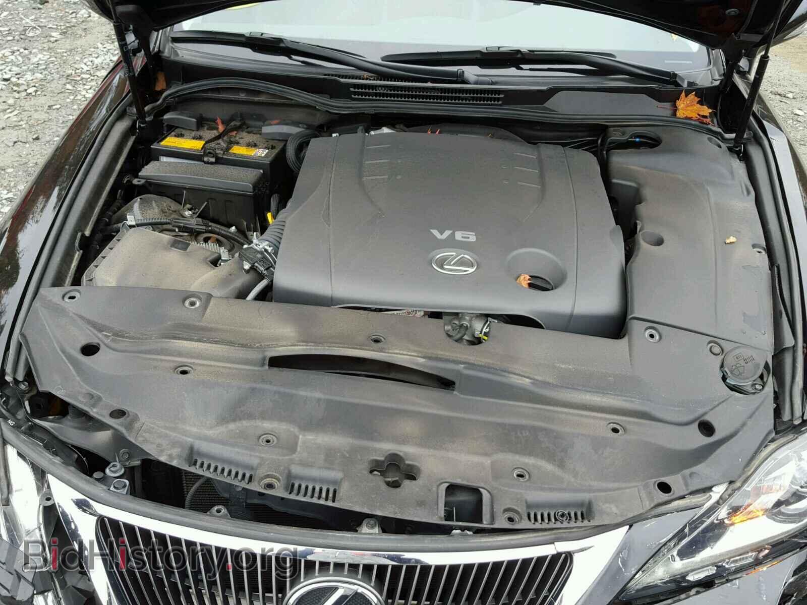 2015 LEXUS IS250 - VIN: JTHFF2C26F2532267 - Фото 7
