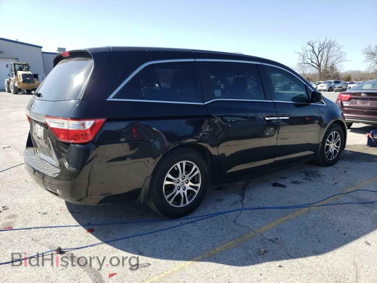 2011 HONDA All Models - VIN: 5FNRL5H63BB049685 - Фото 3