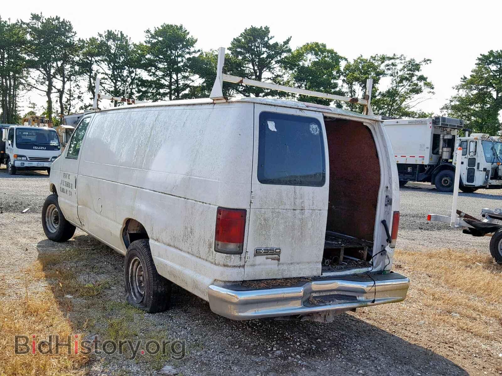 2009 FORD ECONOLINE - VIN: 1FTSS34L19DA19106 - Фото 3