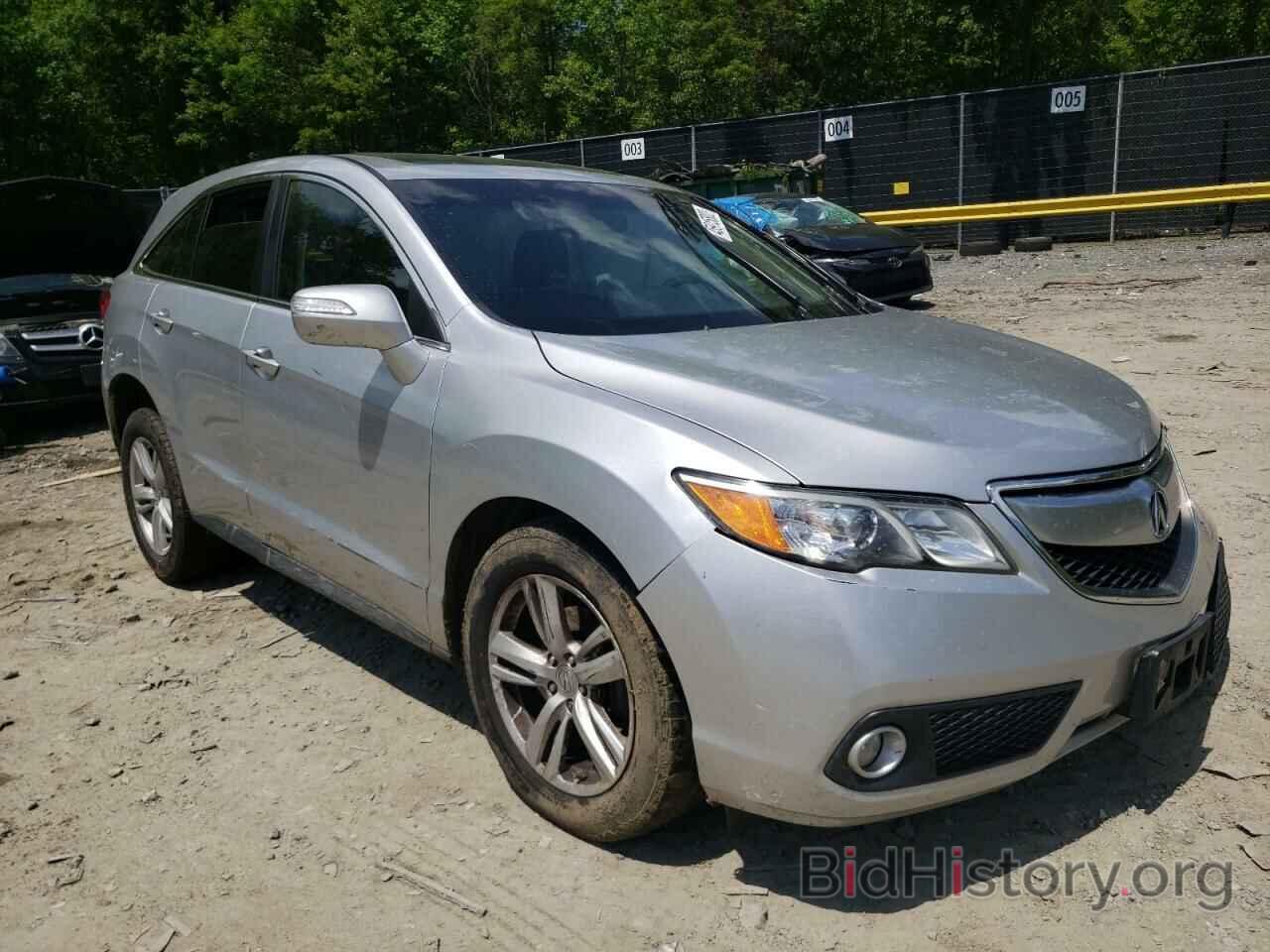 Photo 5J8TB4H56FL022754 - ACURA RDX 2015