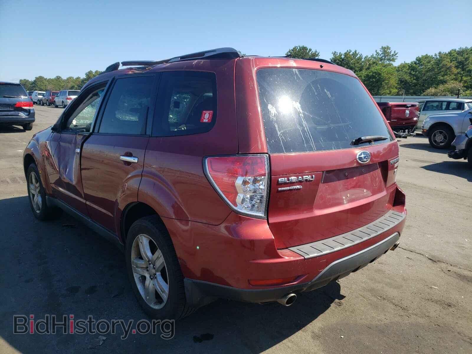 2010 SUBARU FORESTER - VIN: JF2SH6CC7AH905155 - Фото 3