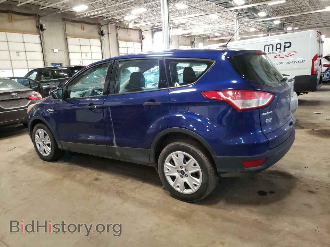 2013 FORD ESCAPE - VIN: 1FMCU0F76DUD87959 - Фото 2