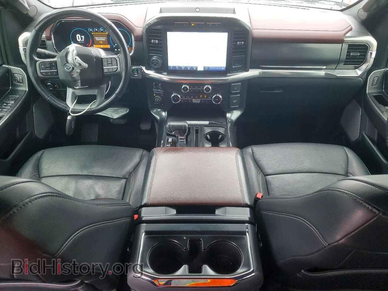 2022 FORD F150 - VIN: 1FTFW1E58NKD07236 - Фото 8