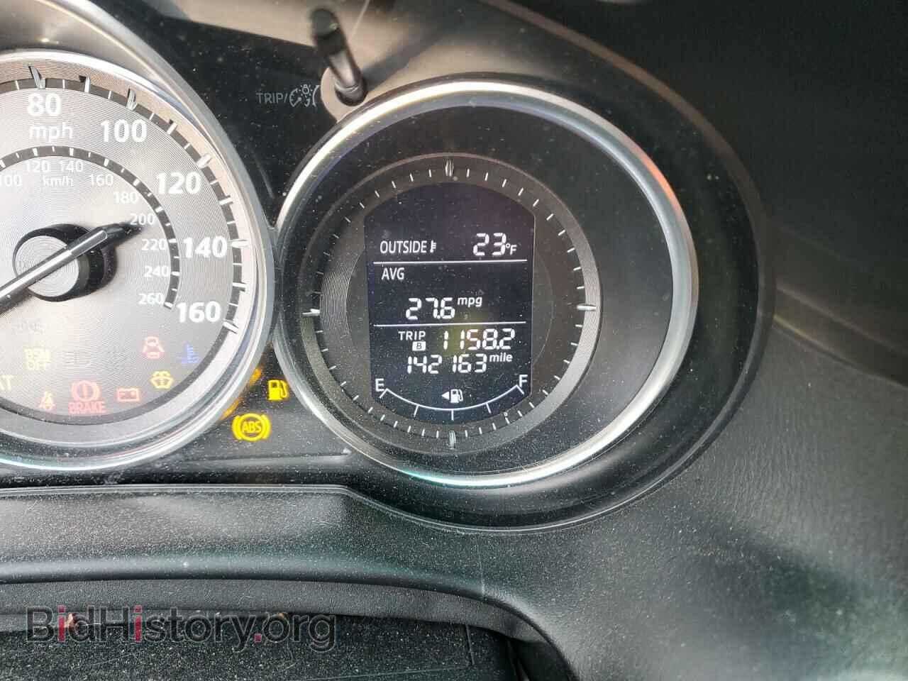 2013 MAZDA CX-5 - VIN: JM3KE4CE3D0107744 - Фото 9