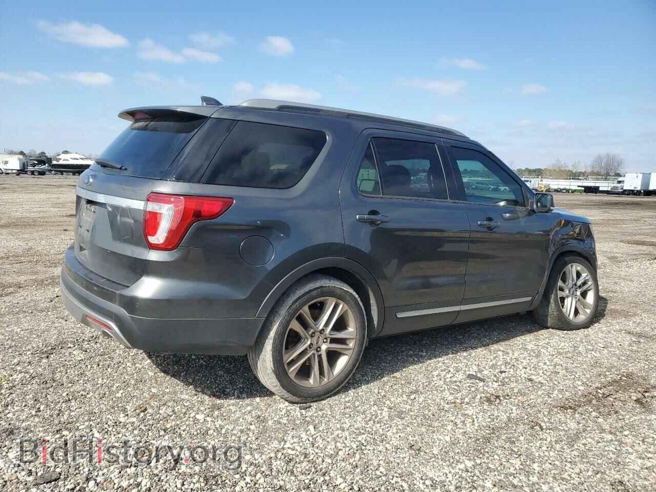 2017 FORD EXPLORER - VIN: 1FM5K7D85HGC65701 - Фото 3