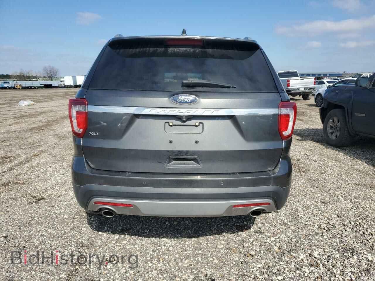 2017 FORD EXPLORER - VIN: 1FM5K7D85HGC65701 - Фото 6