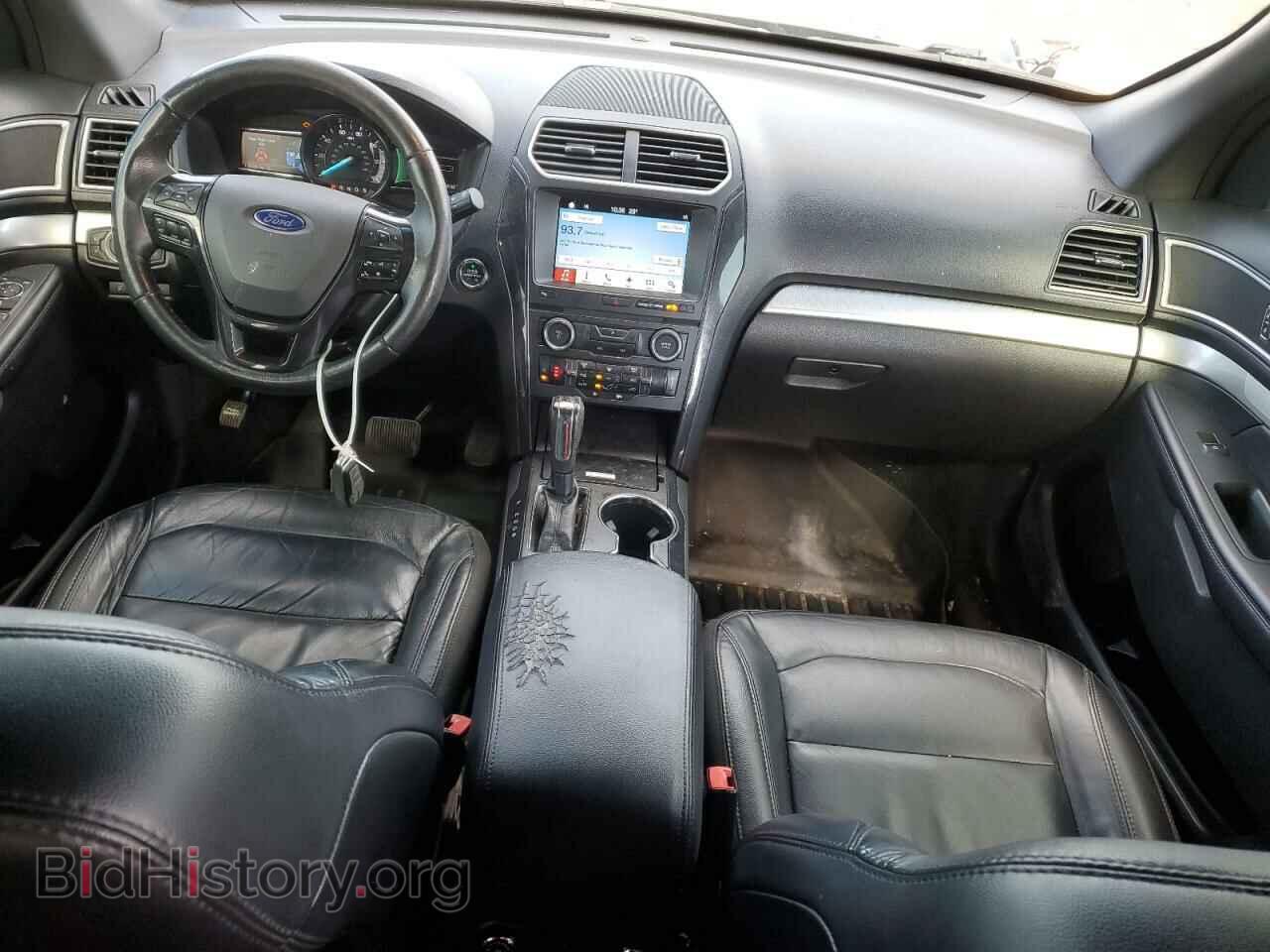 2017 FORD EXPLORER - VIN: 1FM5K7D85HGC65701 - Фото 8
