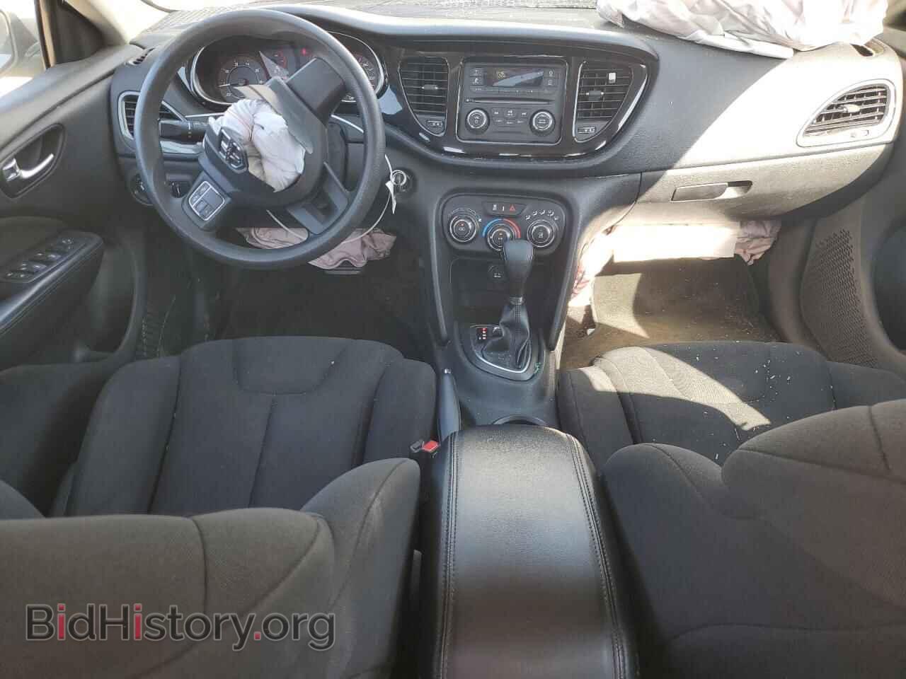 2013 DODGE DART - VIN: 1C3CDFAA2DD178264 - Фото 8