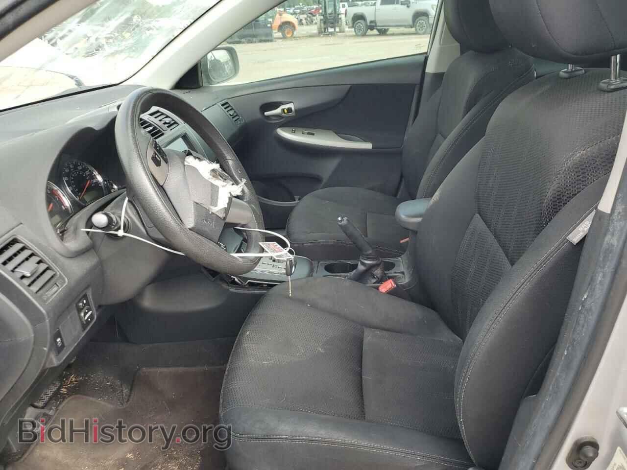 2012 TOYOTA COROLLA - VIN: 5YFBU4EEXCP014202 - Фото 7