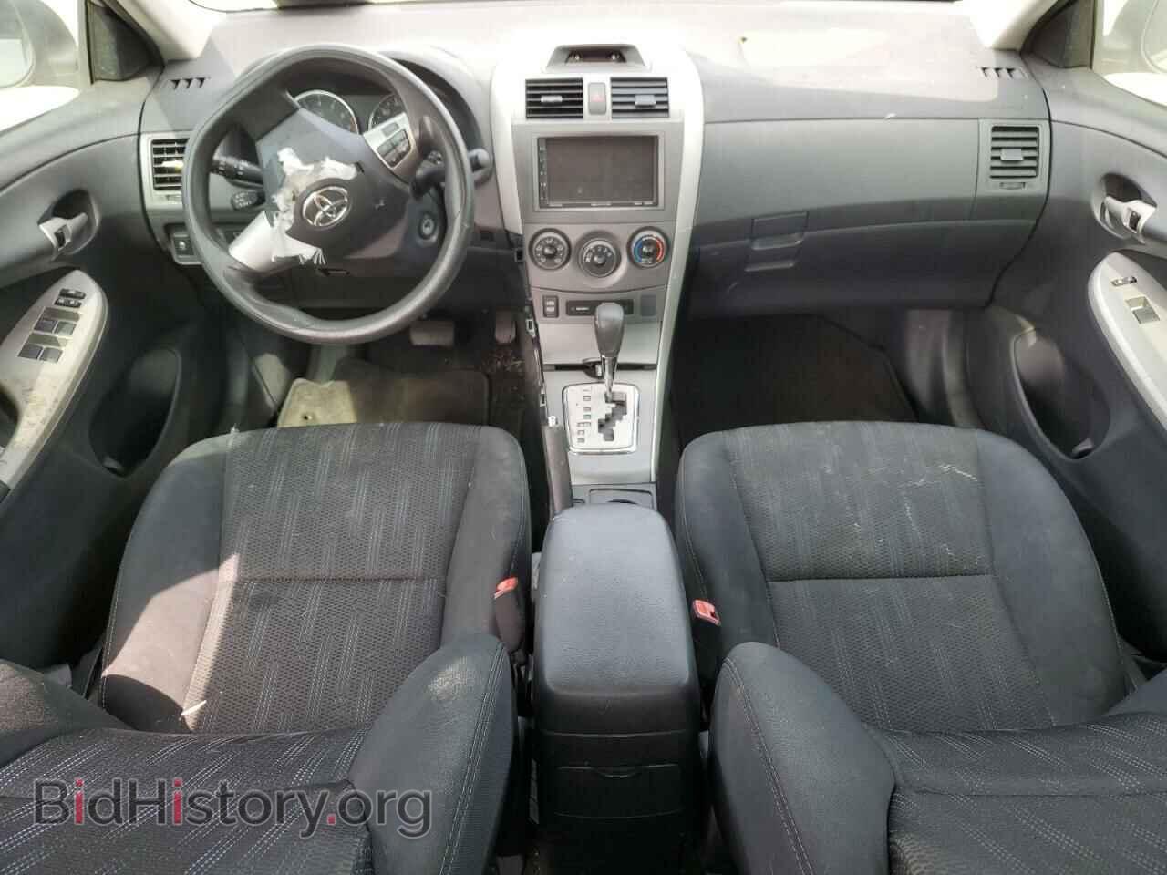 2012 TOYOTA COROLLA - VIN: 5YFBU4EEXCP014202 - Фото 8