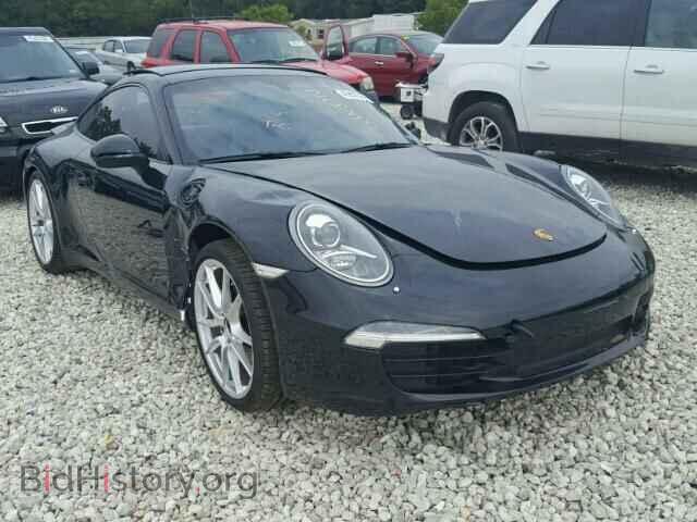 Photo WP0AA2A9XES107515 - PORSCHE 911 2014