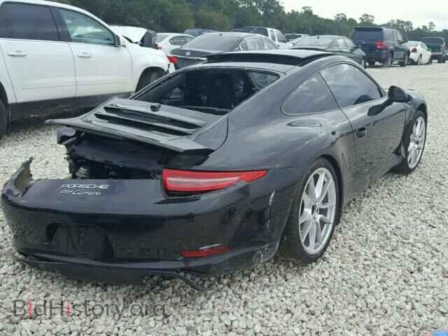 2014 PORSCHE 911 - VIN: WP0AA2A9XES107515 - Фото 4