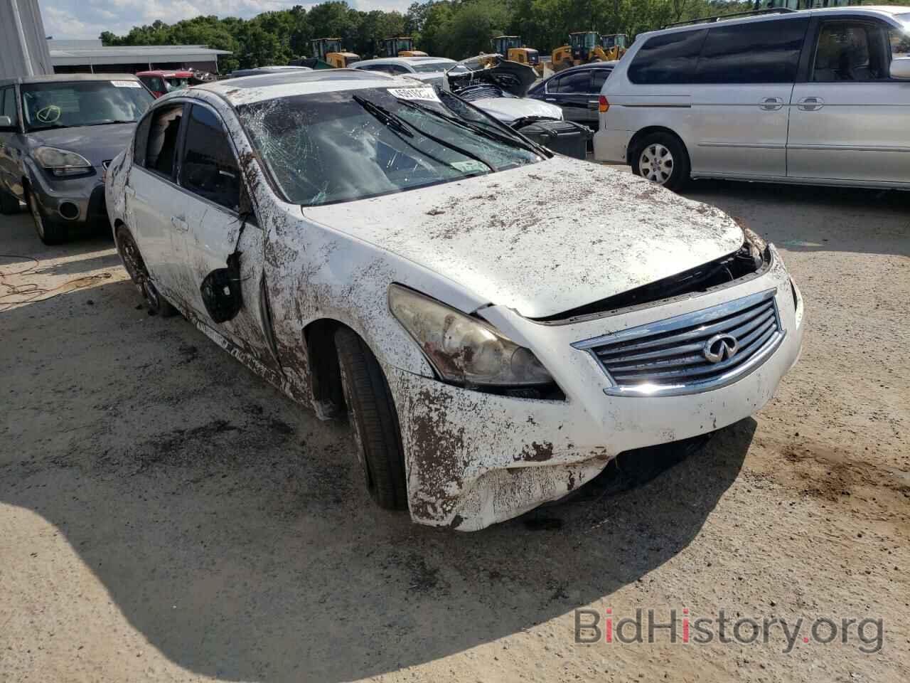 Photo JN1CV6AP3CM936286 - INFINITI G37 2012