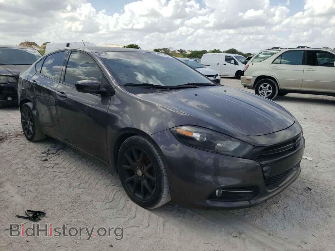 2015 DODGE DART - VIN: 1C3CDFBB2FD421565 - Фото 4