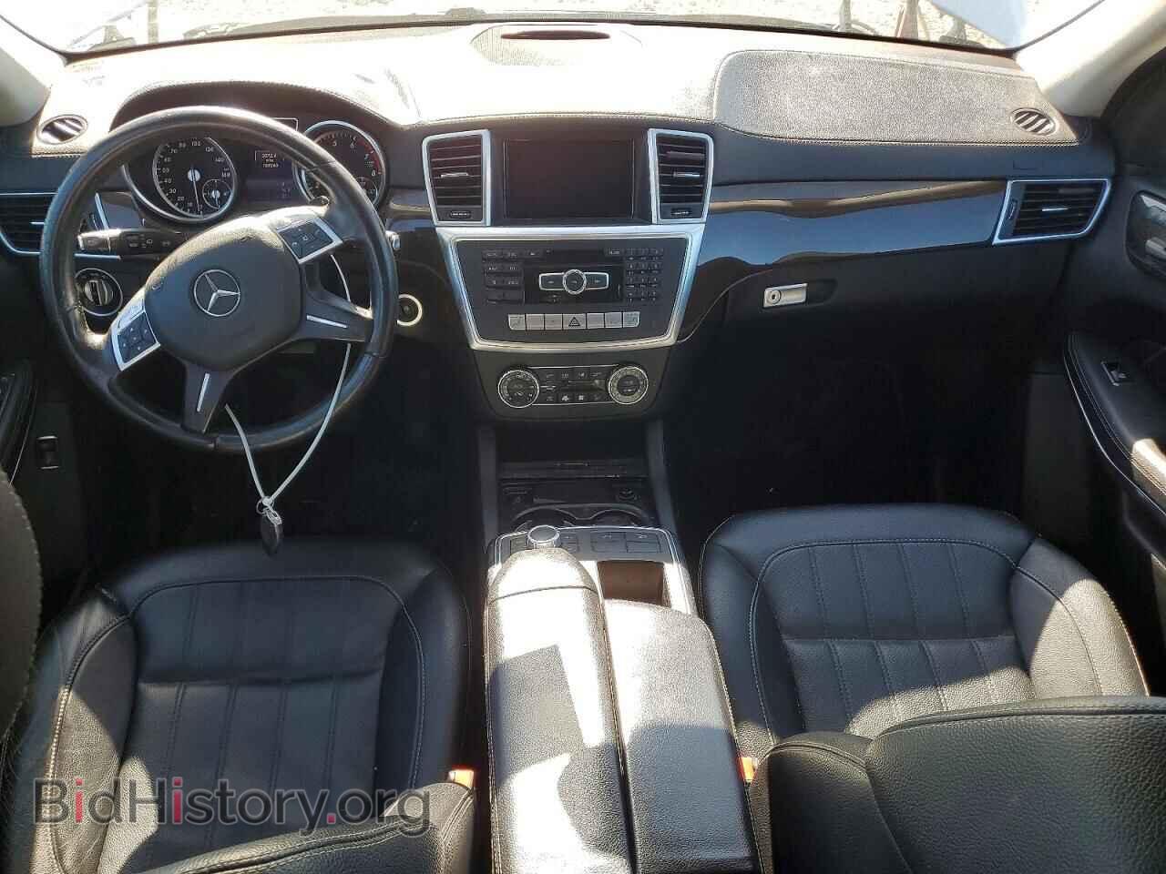 2014 MERCEDES-BENZ GL-CLASS - VIN: 4JGDF7CE7EA344518 - Фото 8