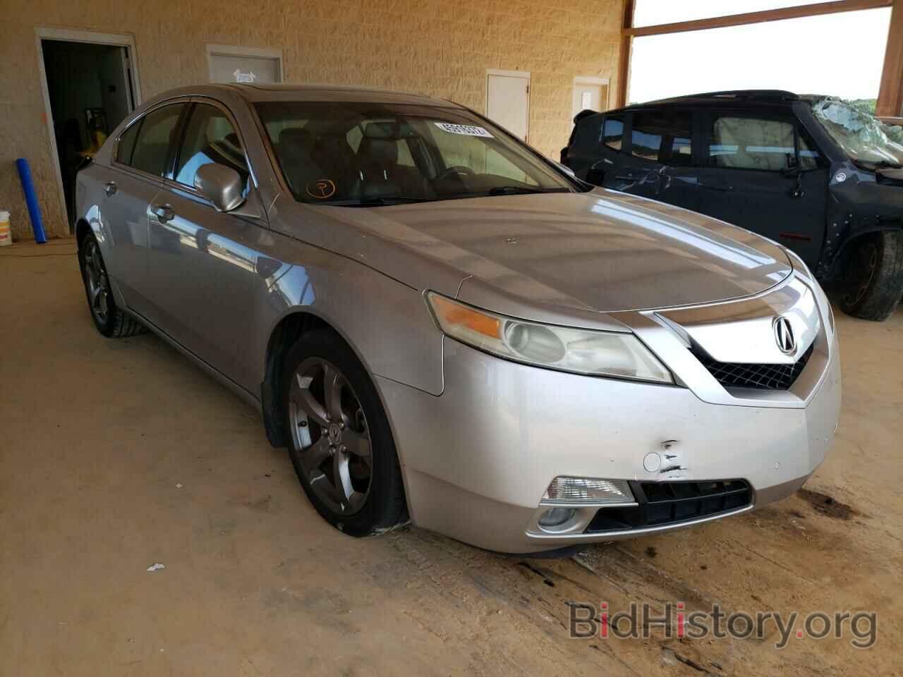 Фотография 19UUA9F54BA002659 - ACURA TL 2011