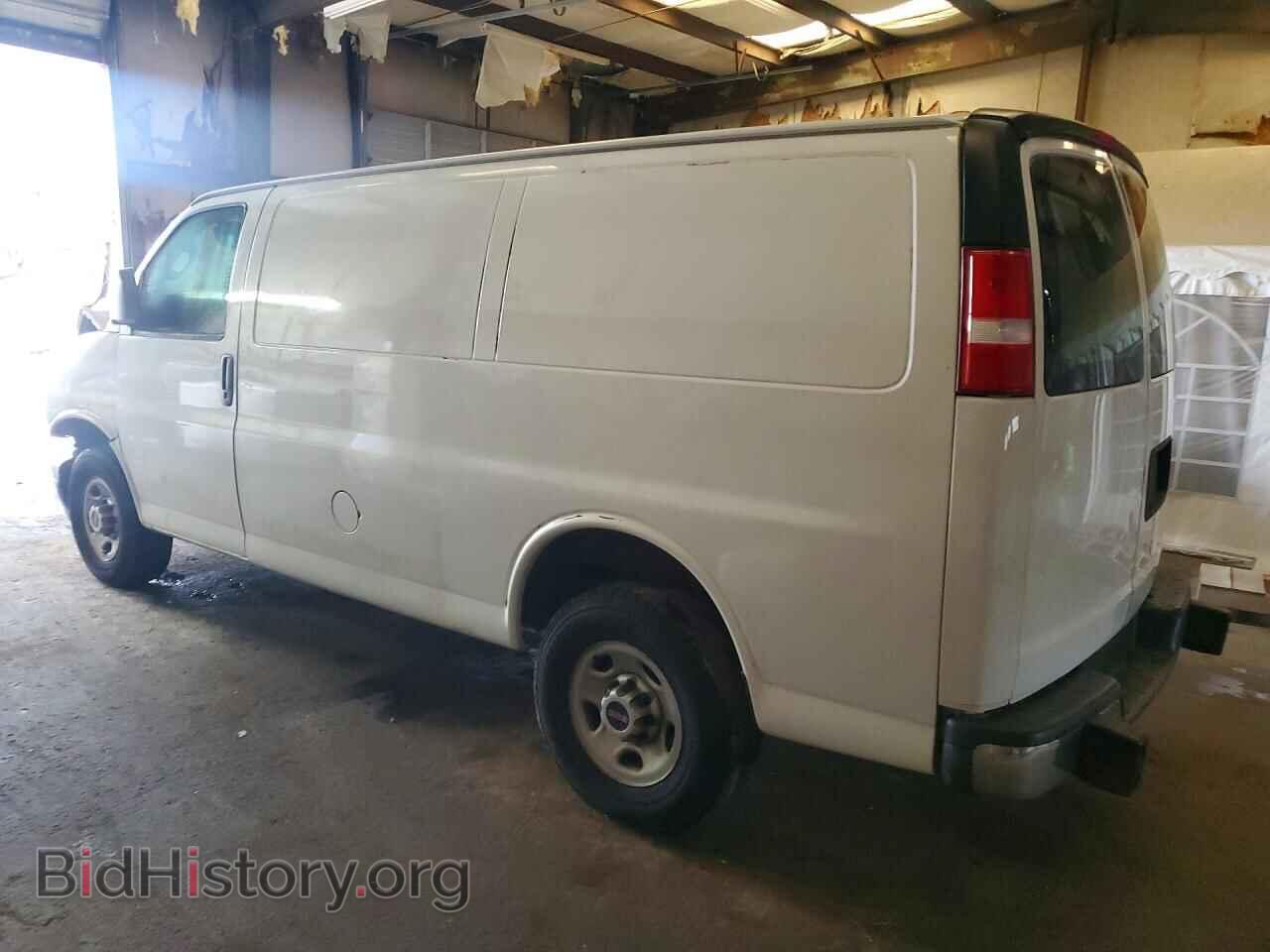 2017 GMC SAVANA - VIN: 1GTW7AFF5H1908635 - Фото 2
