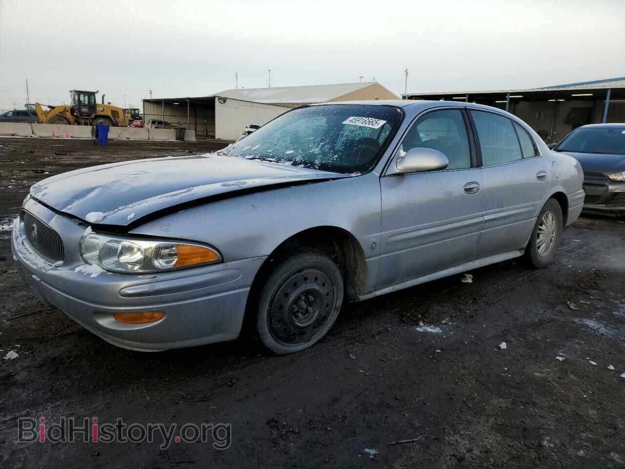 Photo 1G4HP52K75U270963 - BUICK LESABRE 2005
